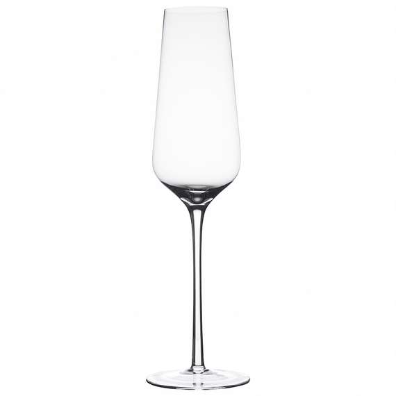 Набор бокалов для шампанского flavor, 370 мл, 4 шт.