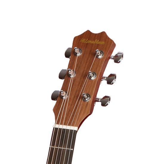 Гитара трансакустическая, MiLena Music ML-Nomad