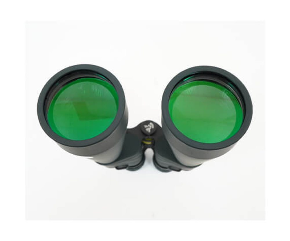 Бинокль Navigator 12–36x70, зеленый - фото 2