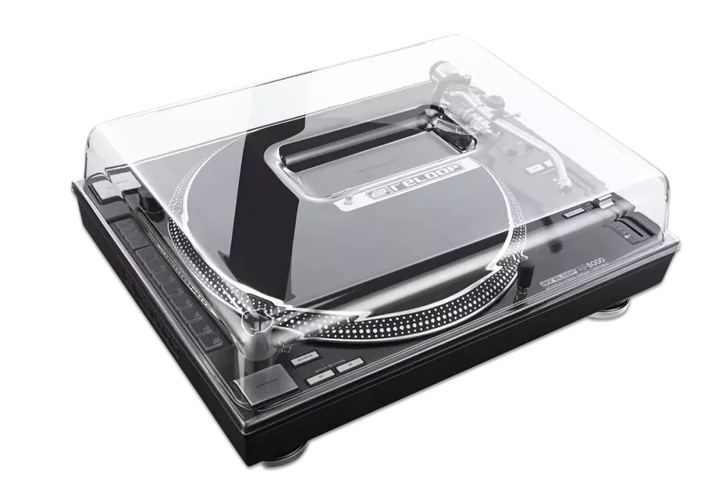 Decksaver Reloop Turntable