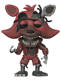 Фигурка Funko POP! Games FNAF Withered Foxy (1085) 83866