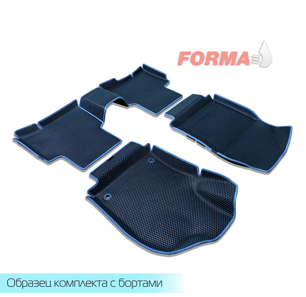 Toyota Prius 4 поколение XW50 (09.2015 - 01.2023) правый руль