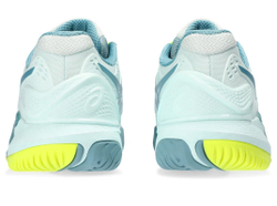 Женские Кроссовки теннисные Asics Gel-Resolution 9 - soothing sea/gris blue