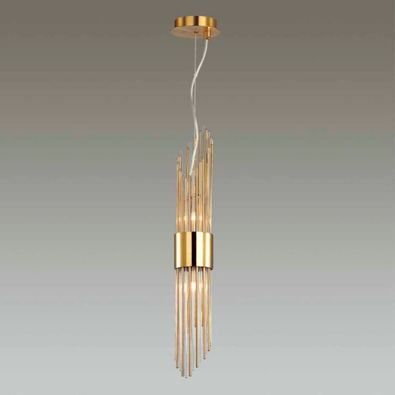 Подвесной светильник Odeon Light Hall Flambi 4847/2