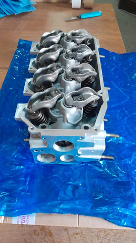 ГОЛОВКА БЛОКА ЦИЛИНДРОВ (В СБОРЕ) CHERY A11 A15 480EF1003001