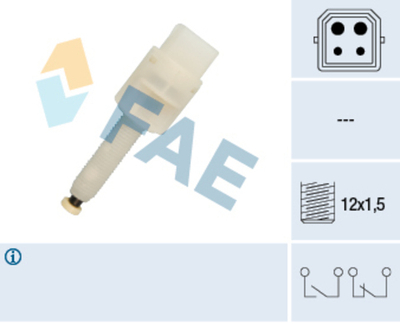 FAE - 24565-FAE - Stop Light Switch
