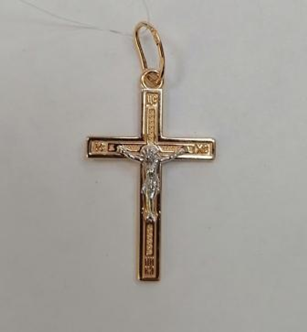 Подвеска из золота