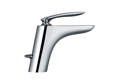 KLUDI BALANCE Однорычажный смеситель для раковины, с донным клапаном