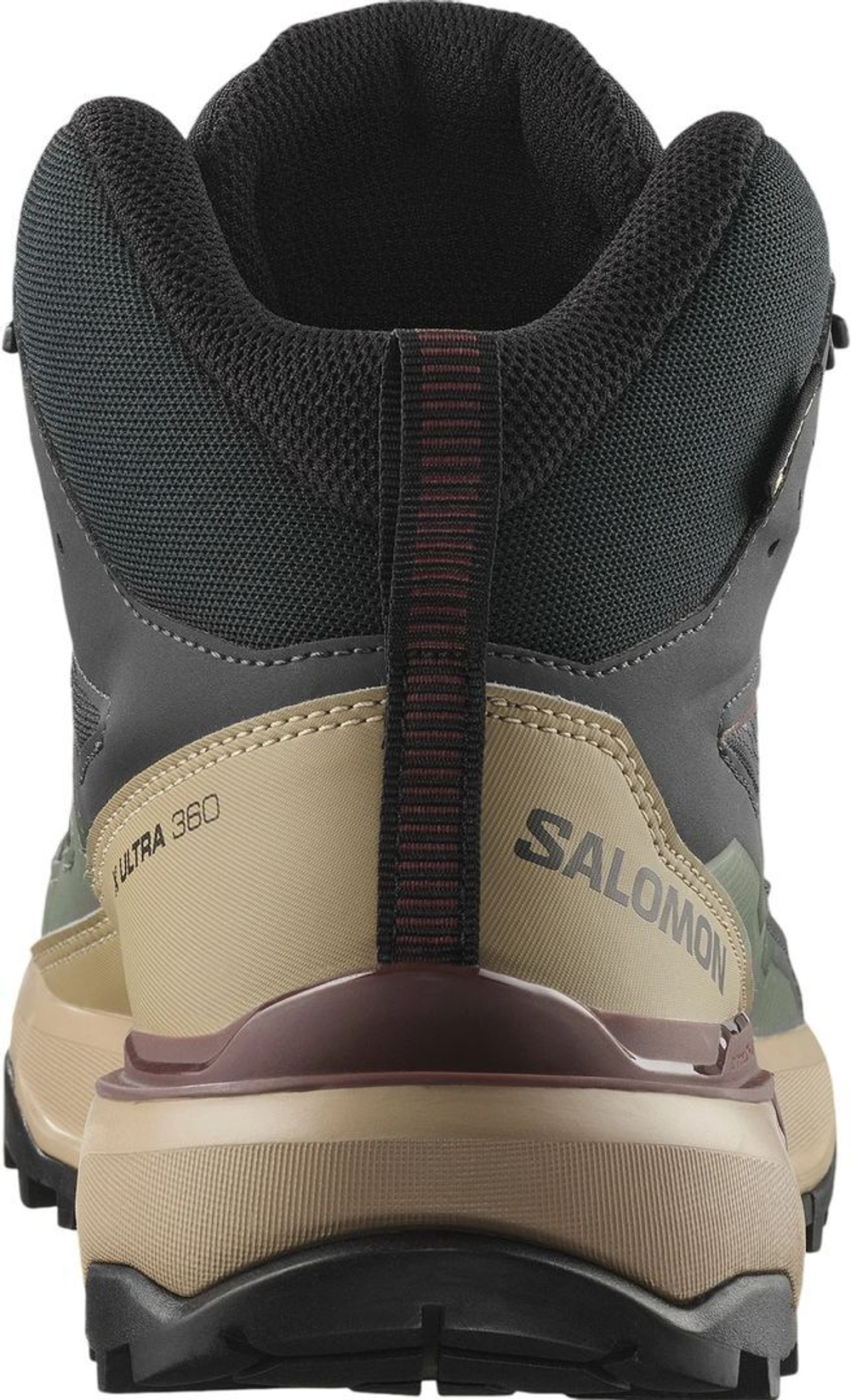 Ботинки Salomon X ULTRA 360 MID GTX