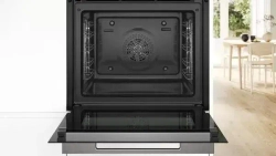 Электрический духовой шкаф Bosch HBG7721B1