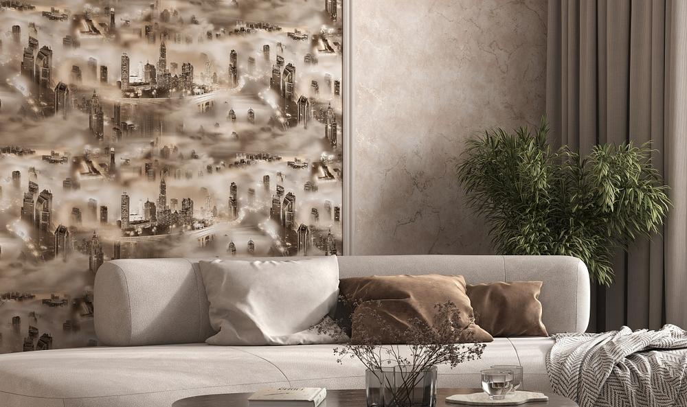 Обои 113218 Эмират Fox Wall Coverings