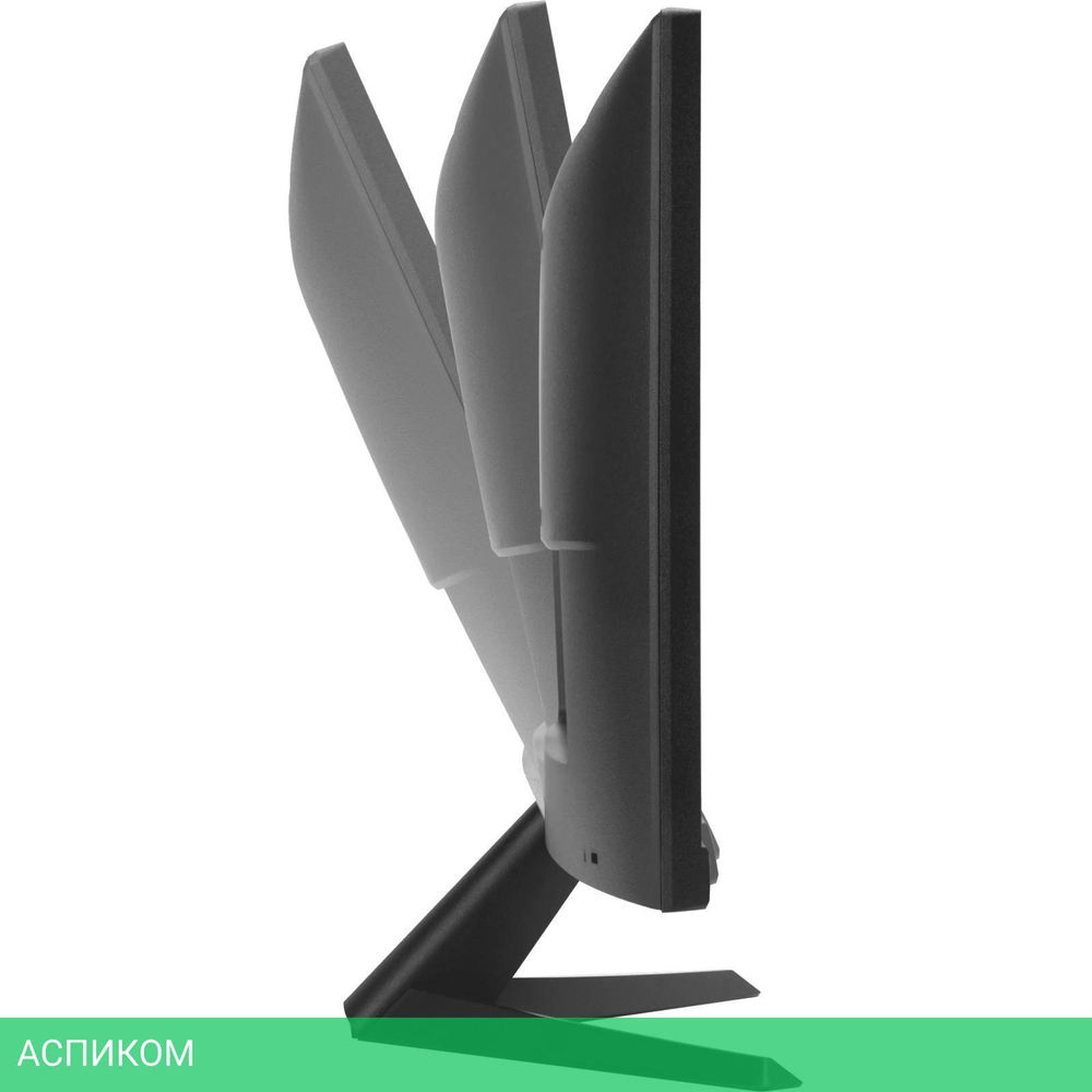 Монитор Asus VY229Q черный (90LM0960-B02170)