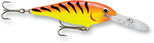 Воблер RAPALA Shad Rap 07 /HT /плавающий/ 1,5-3,3м, 7см, 8гр