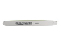 Шина 25 см 2964107 для высотореза-сучкореза Greenworks PS102T 82V