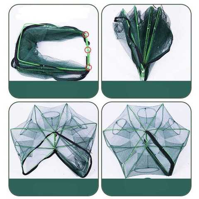 раколовки книшка 8входов