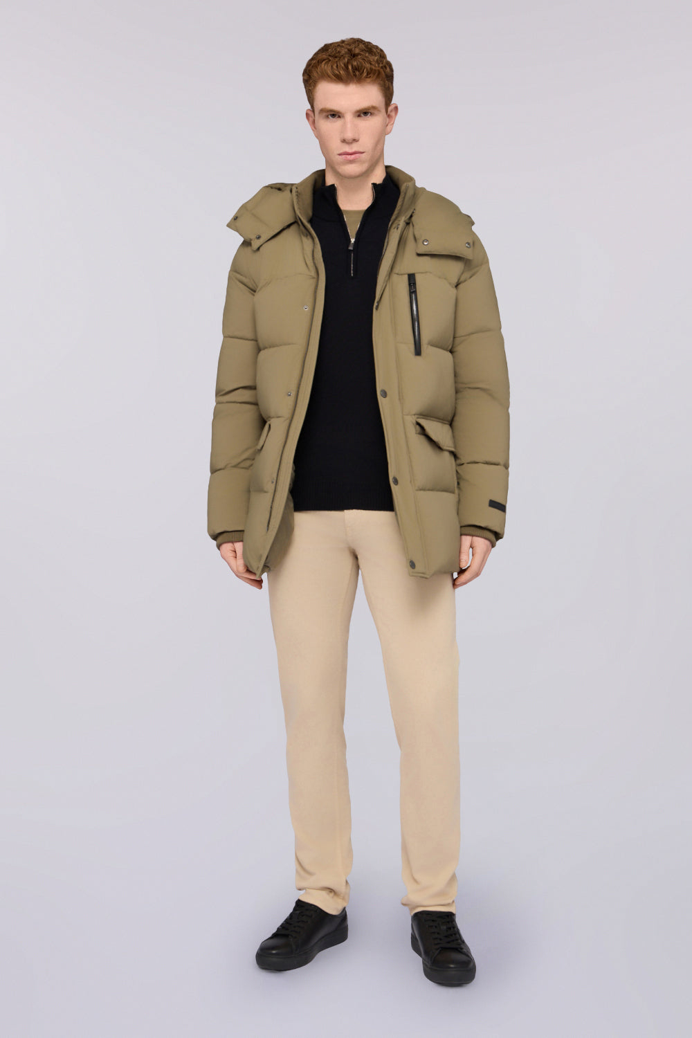Куртка TRUSSARDI