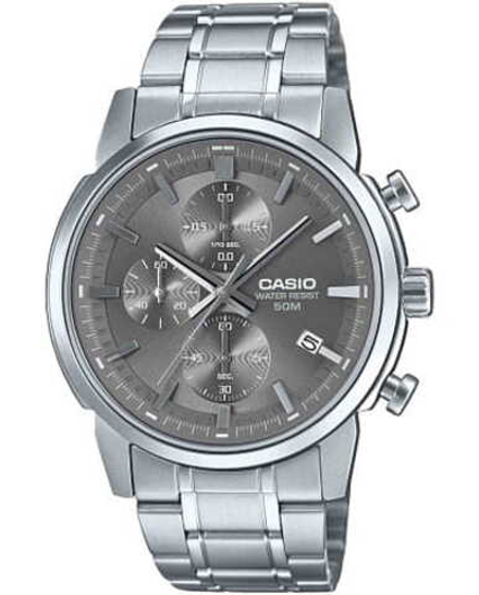 Часы Casio Collection MTP-E510D-8AVDF (MTP-E510D-8A)