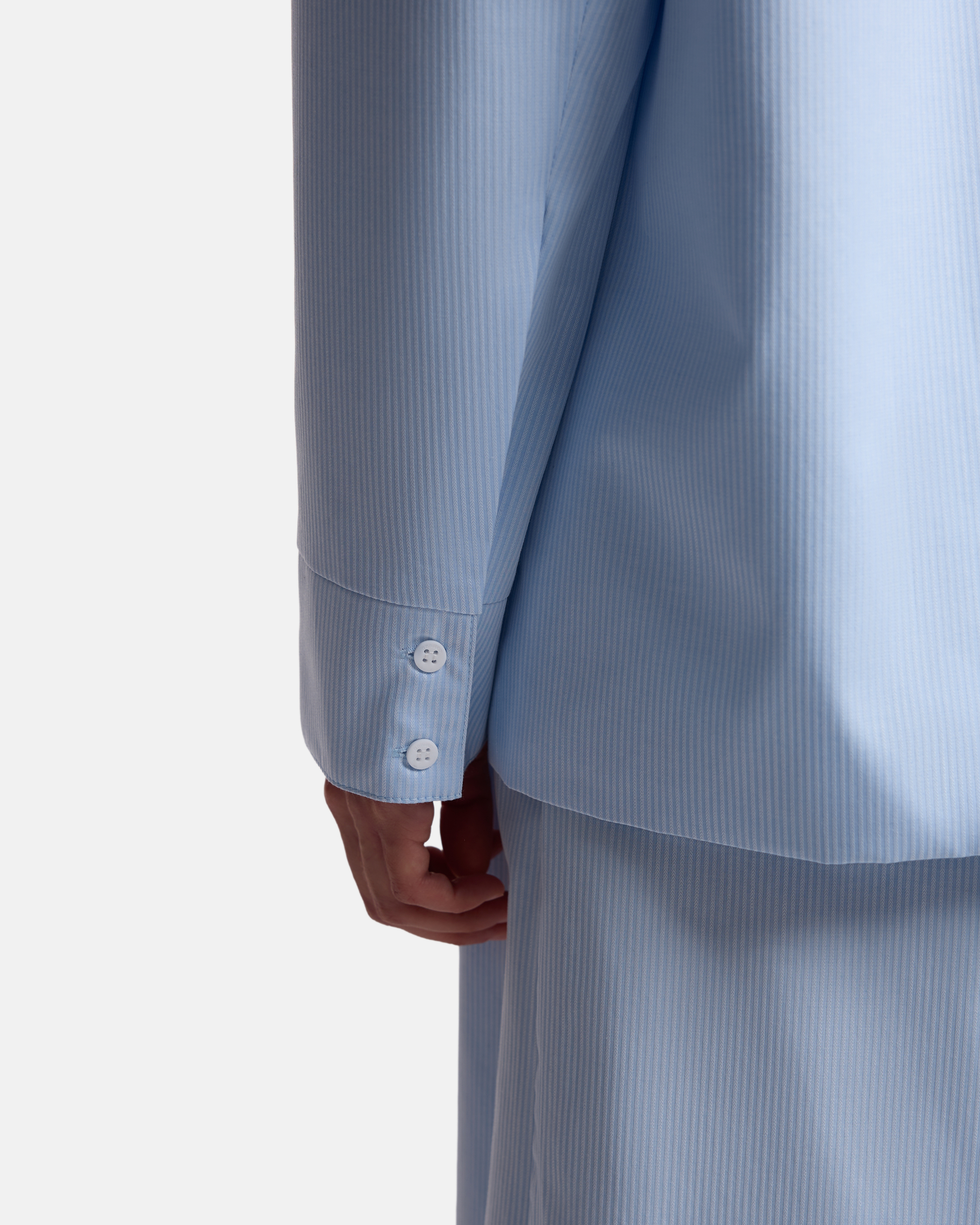 ПИДЖАК-РУБАШКА ИЗ ХЛОПКА