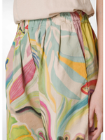 Брюки женские Allover Relaxed Pants DEHA