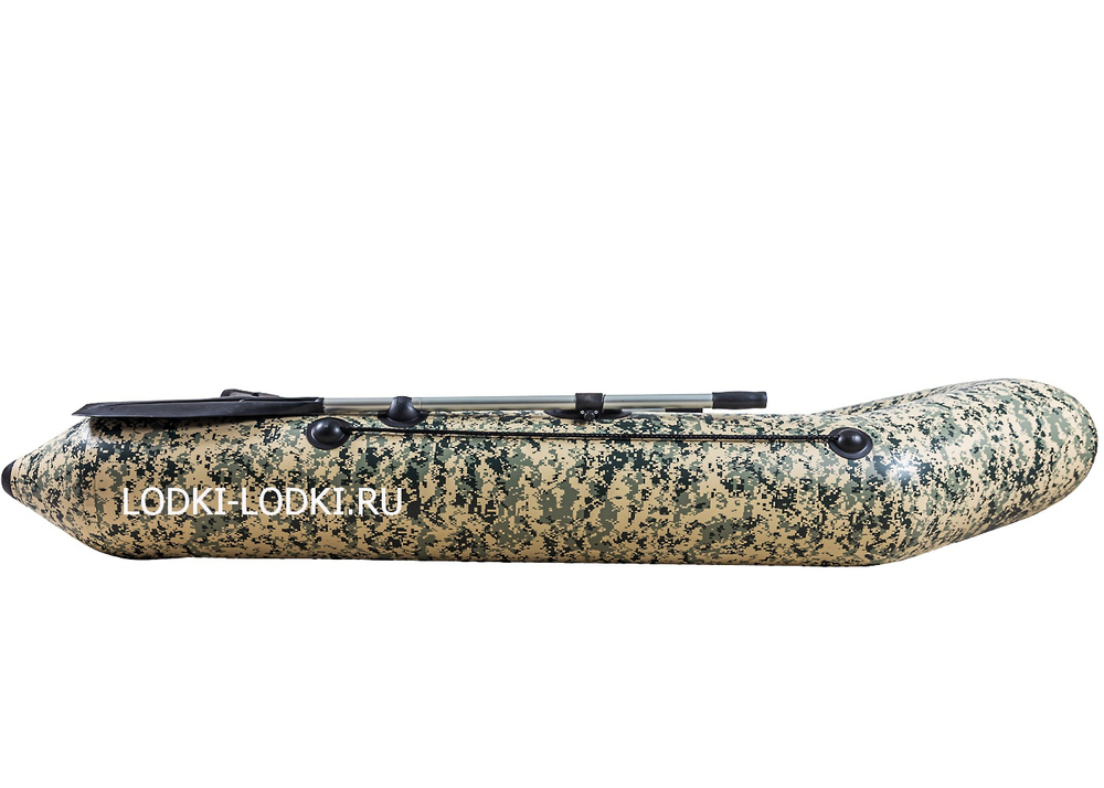 Аква 2600 камуфляж (Лодка ПВХ)