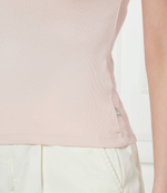 Футболка RAGLAN EMBRO Guess Jeans - пудро-розовый(W5GP61 KA0H1)