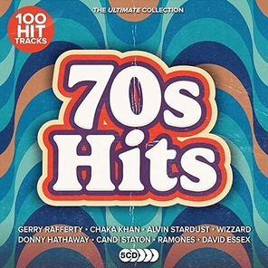 Сборник / The Ultimate Collection: 70s Hits (5CD)