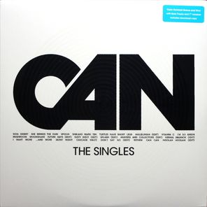 Can / The Singles (3LP)