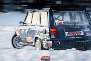 Спойлер DFTZ для ВАЗ 2104