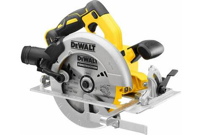 Дисковая пила DEWALT 18В XR DCS570N, 5500 об/мин, 3.6 кг