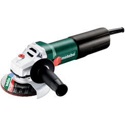 Машина шлифовальная угловая Metabo WQ 1100-125