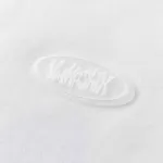 Футболка Ymkashix Cover белая