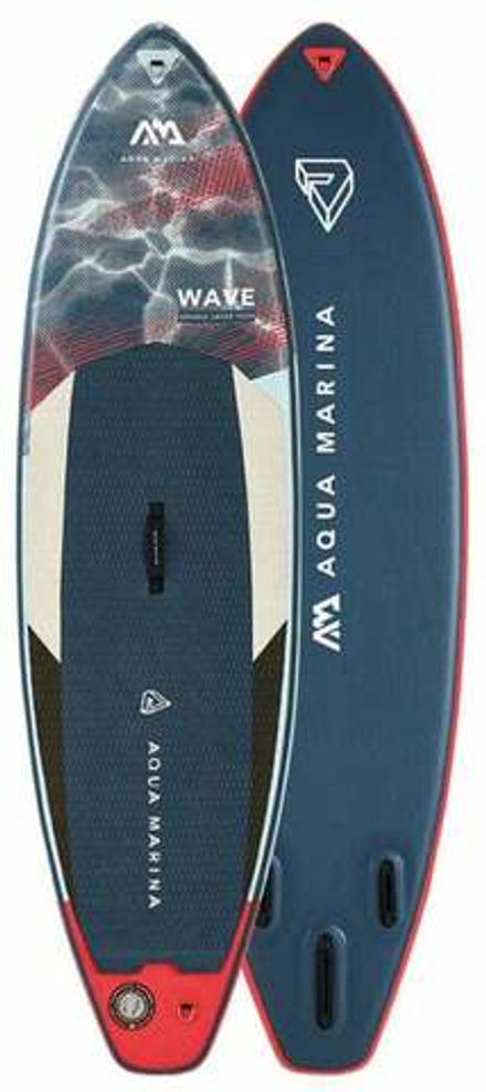 Надувная доска для sup-бординга AQUA MARINA WAVE 8'8"