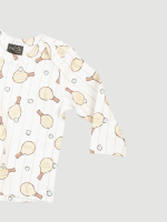 Футболка с длинным рукавом Mjölk Ping Pong, уценка