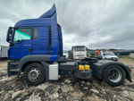 MAN TGS 4X2 Седельный тягач 18.400 4×2 BLS (Дизельный, 10,5 л, 400 л.с., АТ)