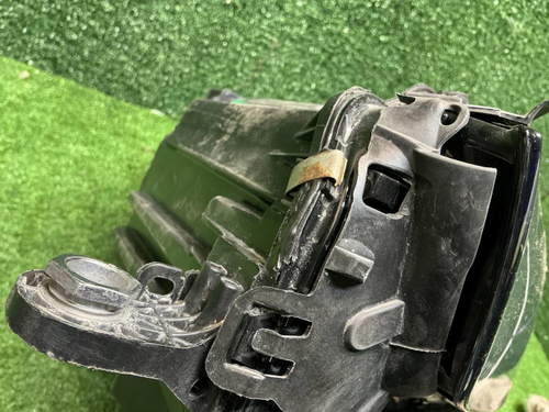 Фара левая Mercedes S W223 (20-нв) Digital Light