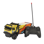 Грузовик на РУ, коробка UJ99-ZK01