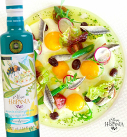 Оливковое нерафинированное НАБОР Hispania PAJARERA+PICUAL 0,5л, Испания