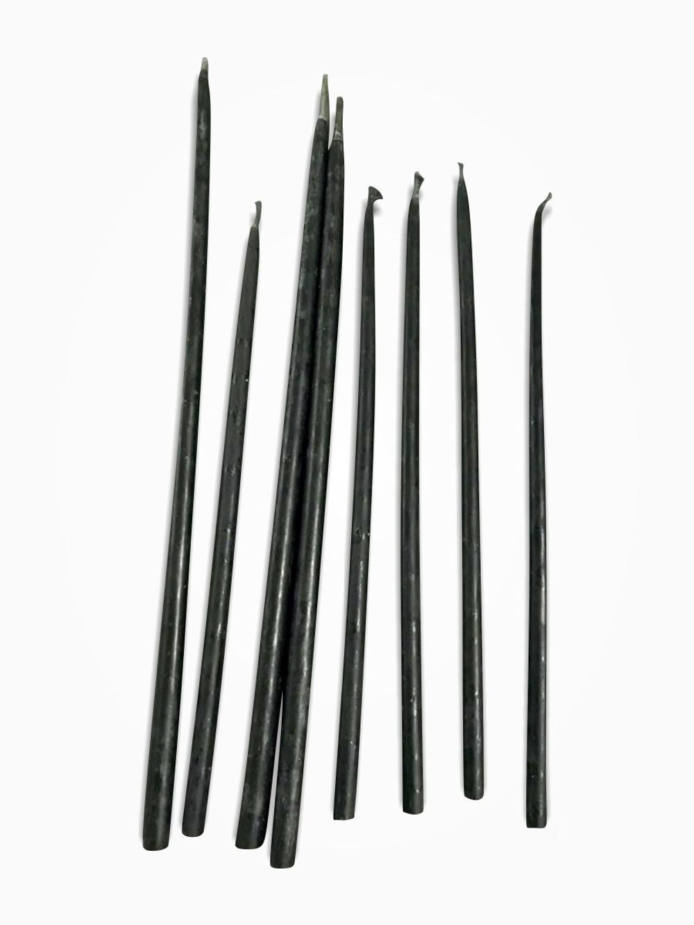 Свеча восковая разных размеров