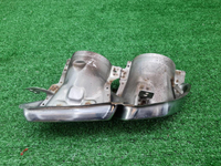 Насадка глушителя правая Changan Uni-T (2020-н.в.)