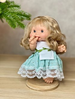 Пупс Marina and Pau 26 cм Pepote (954)