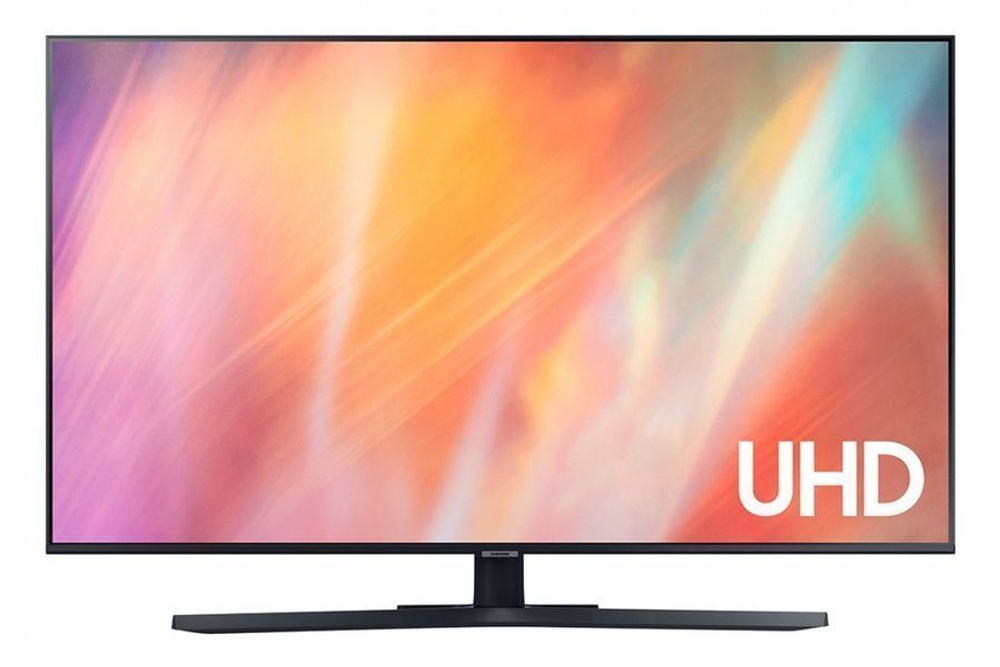 Телевизор Samsung 43"; UE43AU7500UXRU