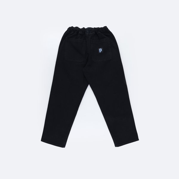 Джинсы Postaments Lazy (black) артикул:627LZHnvjvVQYiiEGd2VD1 - купить в магазине Дайс