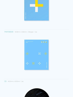 Альбом TXT - Dream Chapter:Star