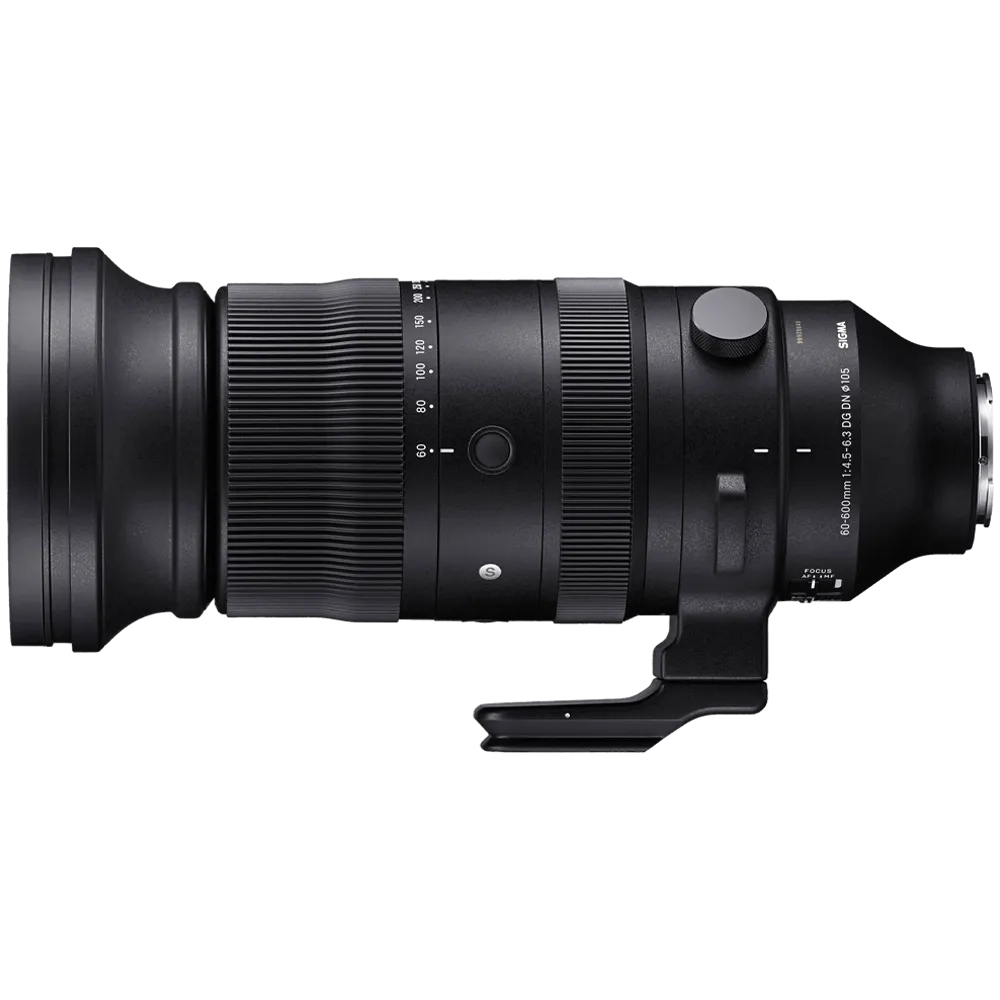 Объектив Sigma AF 60-600mm f/4.5-6.3 DG DN OS Sports Sony E