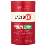 Lactofit, Пробиотик, поддержка печени, 60 стиков (2 г) каждый