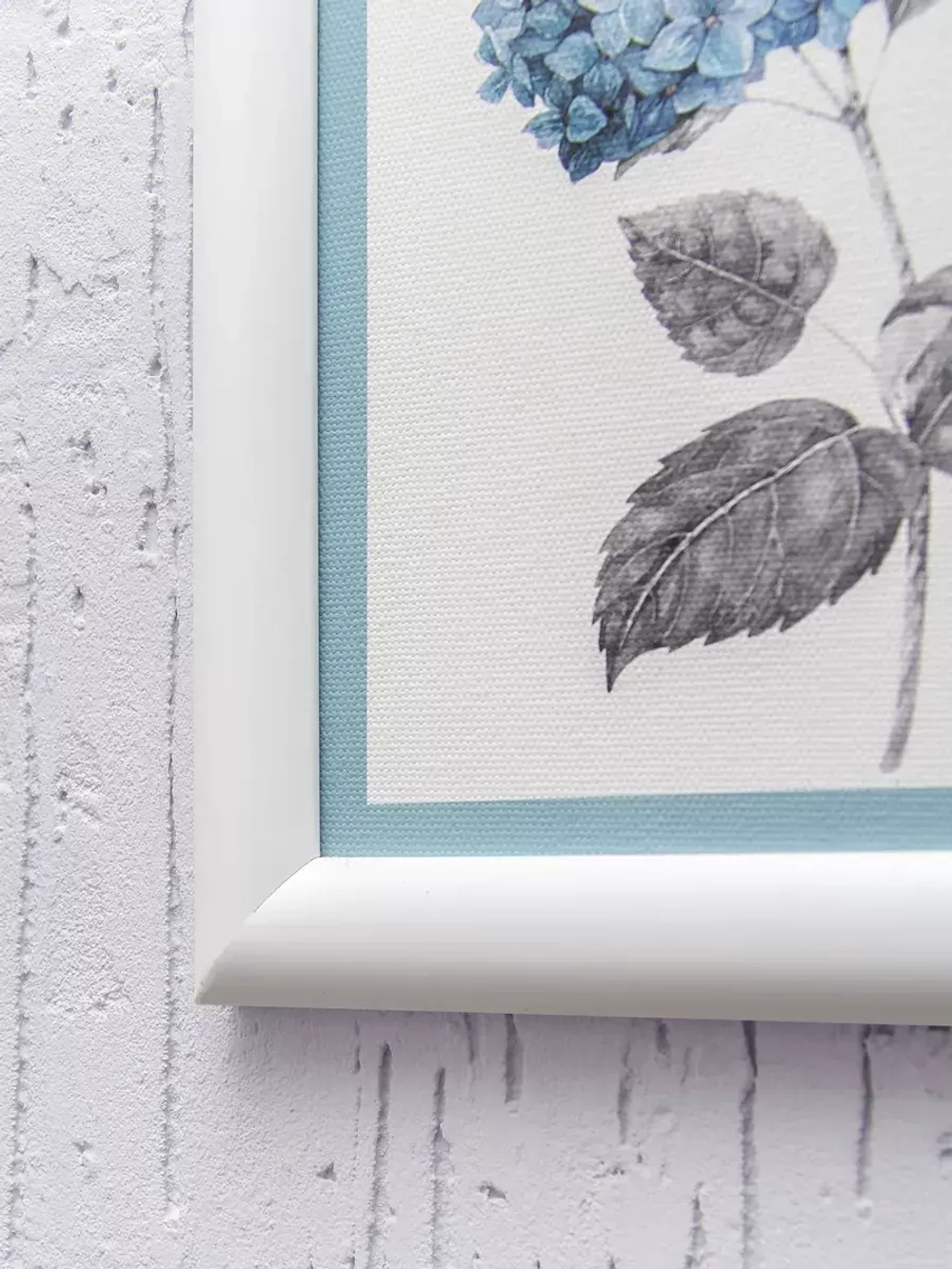 Картины на стену интерьерная на холсте 4 шт, 23*23 см