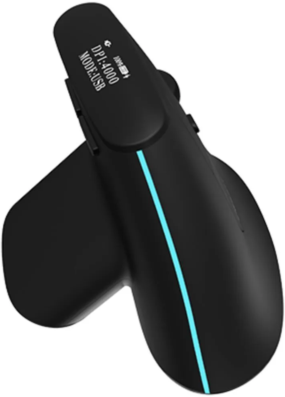 Мышь Wireless Delux MV6 DB