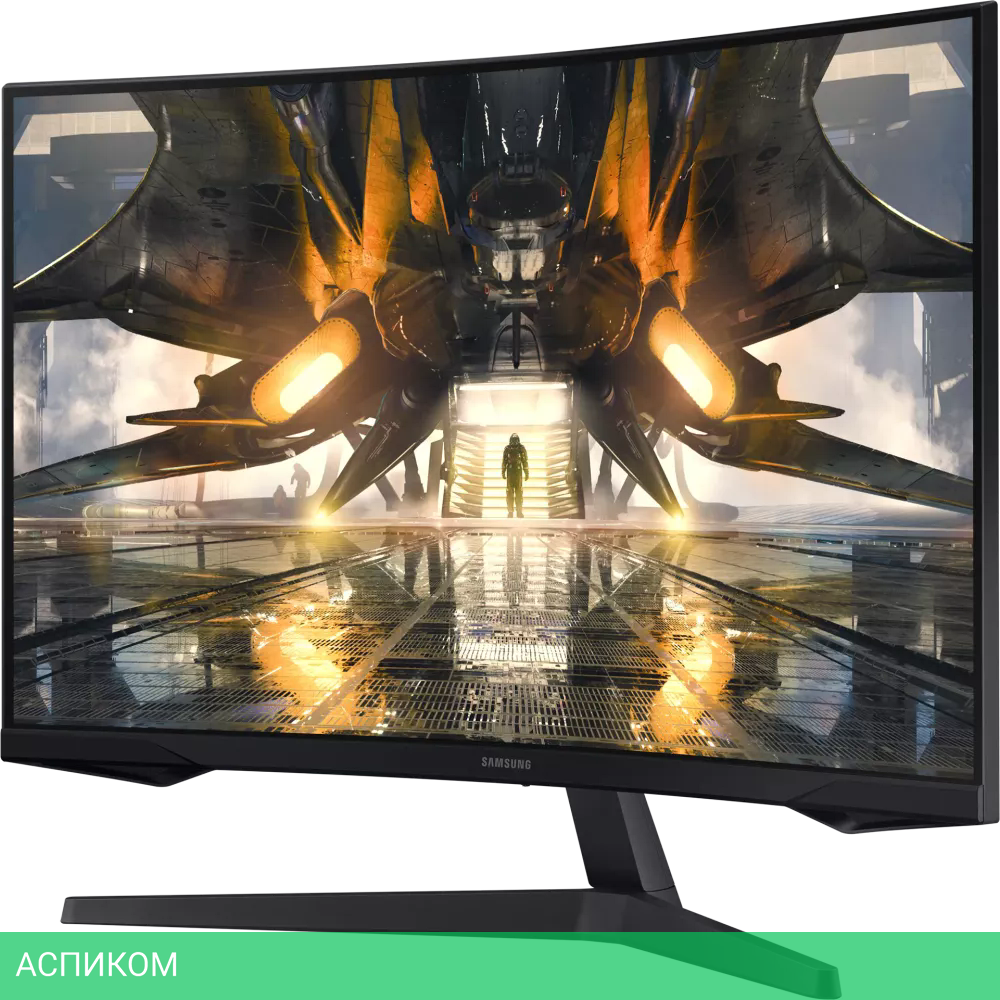 Игровой монитор Samsung Odyssey G5 - G55A LS32AG550EPXEN
