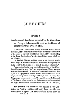 The Works of John C. Calhoun | John C. Calhoun