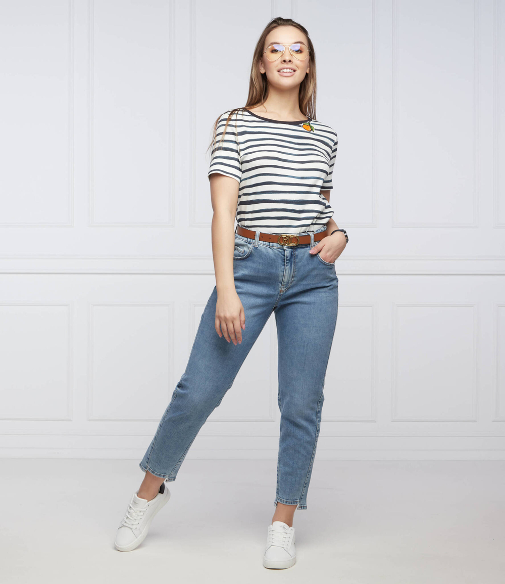 футболка Marc Cain - белый(SA 48.21 J08)